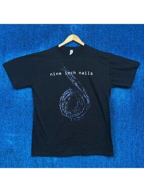 Nine Inch Nails Graphic T-Shirt Size Extra Large